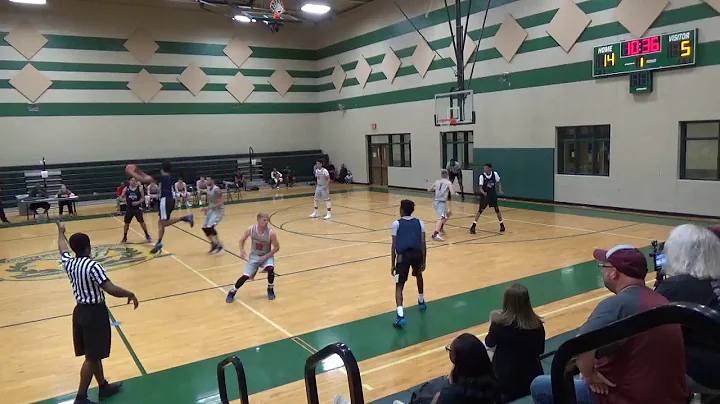 CHAMPS vs PINE TREE PIRATES