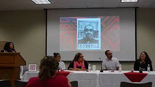 2017 Chicana and Chicano Alumni Panel (Part 1)