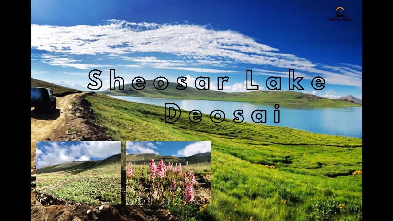 Shausar Lake | Deosai National Park, in Gilgit-Baltistan (sheosar lake)