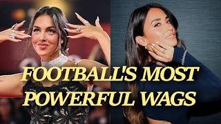 Georgina Rodriguez and Antonela Roccuzzo — The WAGs Who Took Over Fashion