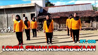 LOMBA SENAM MAUMERE