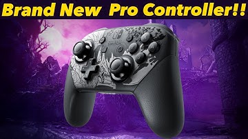 A New Sunbreak Themed Pro Controller Revealed