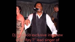 Dj Koolbob Candid Interview With 'Rey .T'