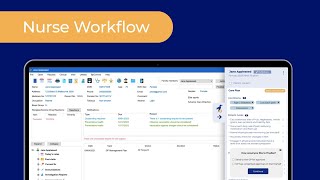 Inca Evo: Guide to Nurse Workflow