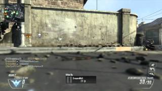 Lucky Black Ops 2 Double Kill