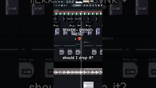 tekken + phonk = ? #phonk #tekken8 #producer