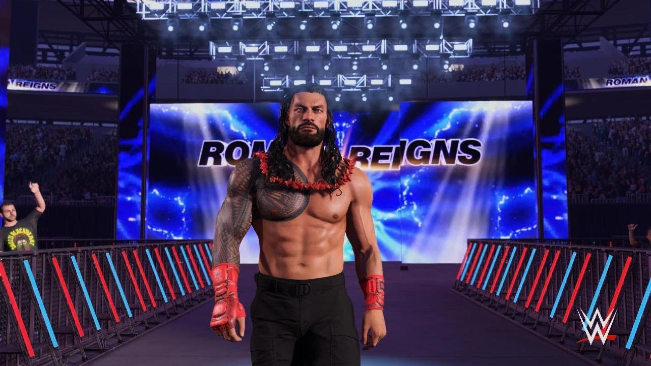 If hithardnoah was in wwe Part 363