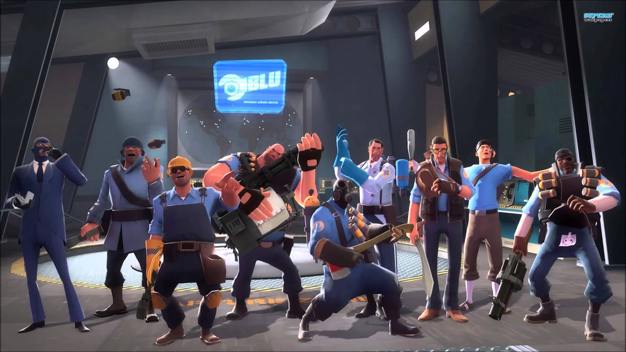 Team fortress 2 misc slot