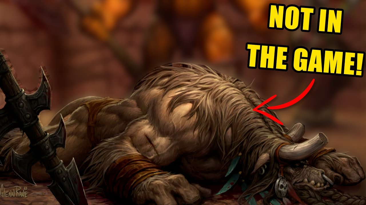 WoW's Storytelling Problem World of Warcraft Dragonflight