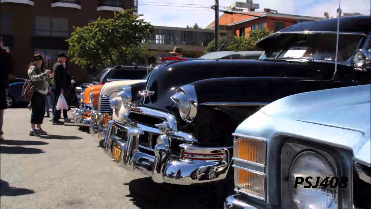 Cherry's Jubilee Car Show (Slideshow of Classic Cars) YouTube
