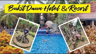 Review Bukit Daun Hotel Resort Kediri Kediri Vacation Days