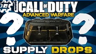 3 Random chest in Call Of Duty Advanced Warfare #1