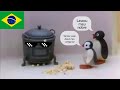 Meu Primeiro Vídeo Dublando - Pingu - Em Português