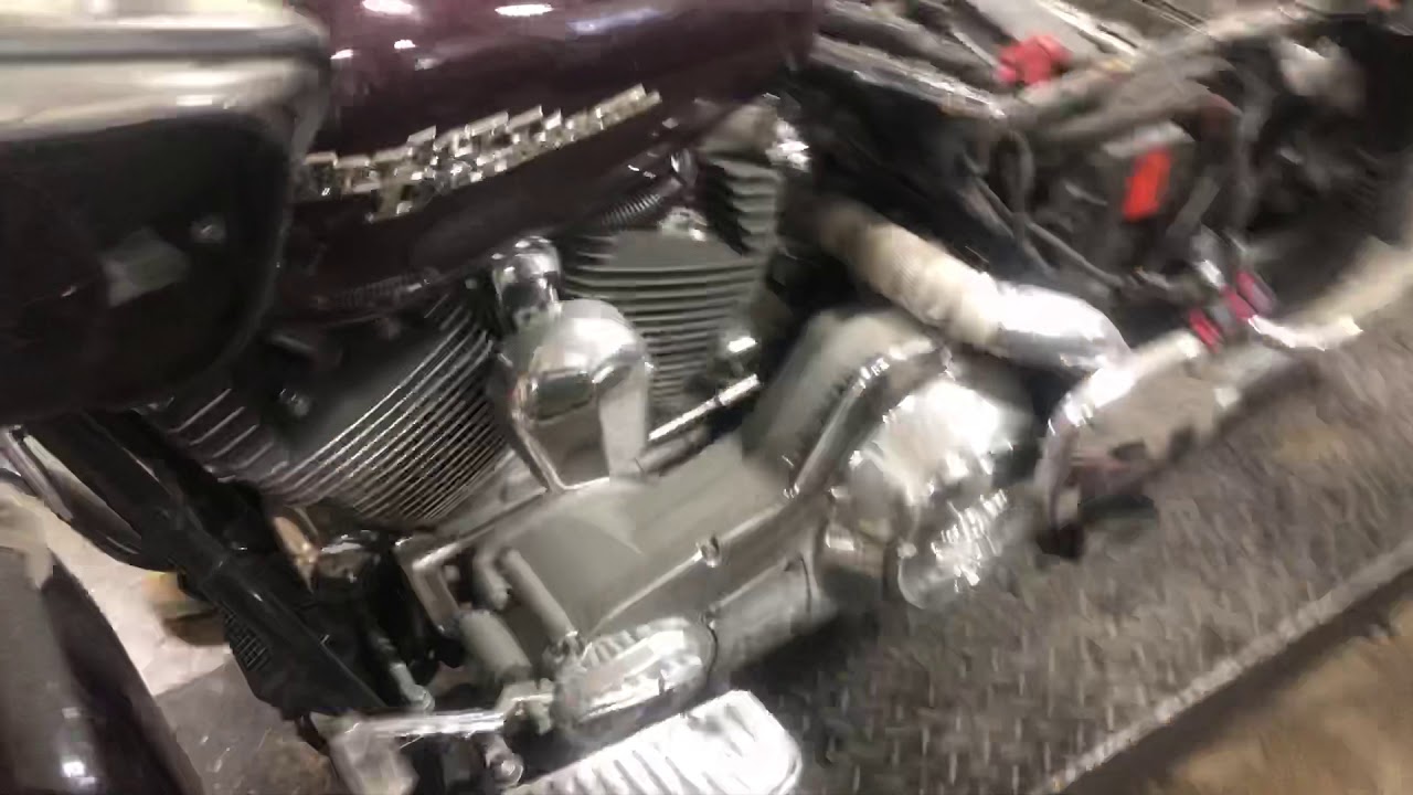 2005 Harley Davidson FLTRI Road Glide Used Motorcycle Parts For Sale