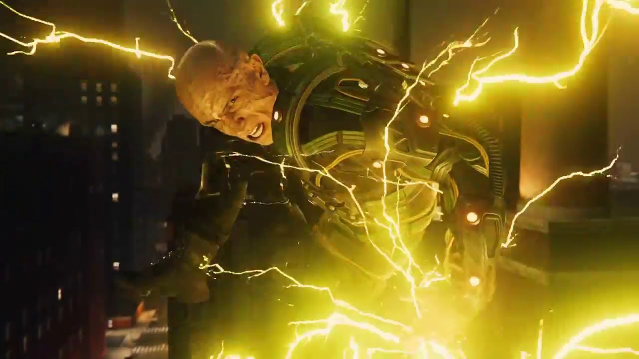 Spiderman vs Electro and Vulture QTE Fails | Spider-Man ...