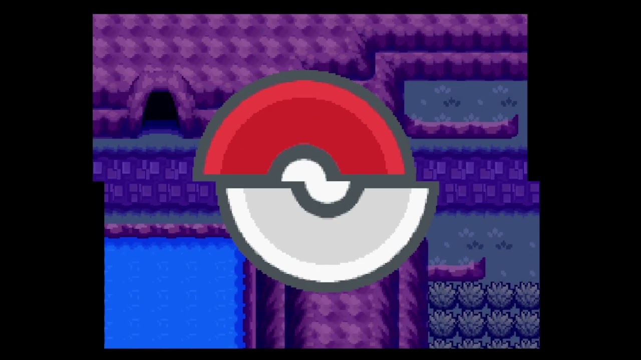 포켓몬 어나더레드-#2.상록시티