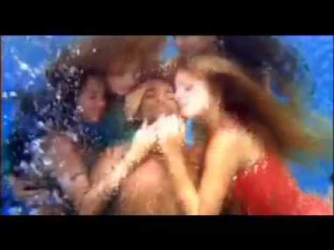 Magic Moments Vodka Underwater Commercial