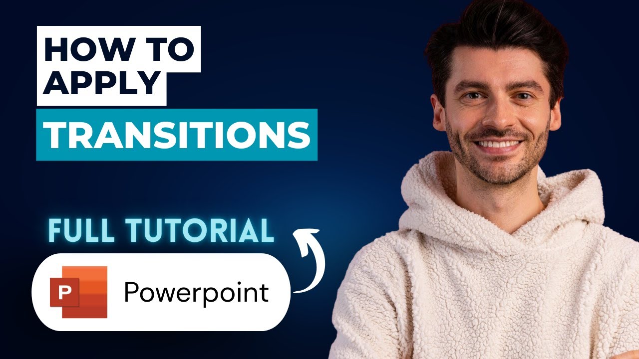 How to Apply Transitions in Microsoft PowerPoint [2026 Full Guide ...