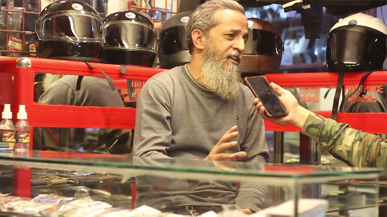 Muhafiz Helmets Waterpump YouTube