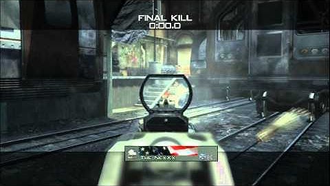 1v1 GB Singles w/ NexXx Episode 5