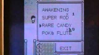 Pokemon Yellow - The Missingno. Glitch Tutorial