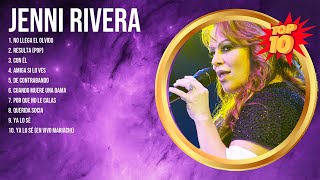 Jenni Rivera ~ Latin Songs Hits ~ Top Songs Collections