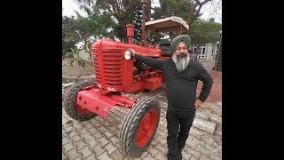 मेरा दिल और जान है ये ट्रैक्टर Belarus tractor model 1967 review By Tejinder Singh