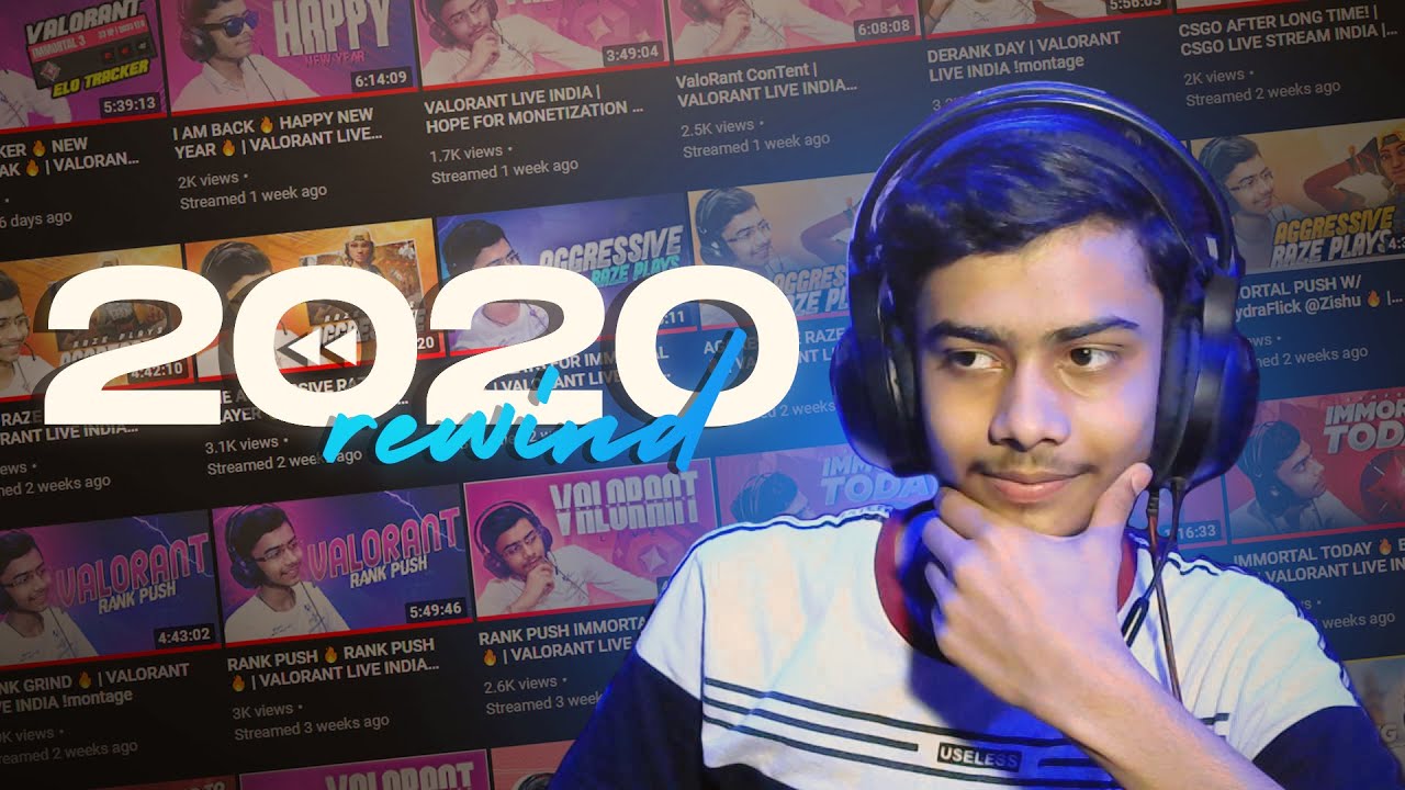 ARMPOWER 2020 REWIND - YEAR OF STREAMERS 🔥