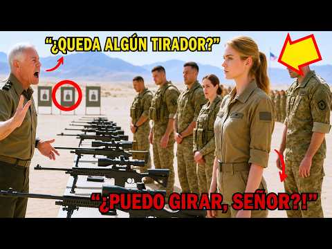 ¿Hay francotiradores? 13 fallos y una mujer silenciosa a 4000 metros