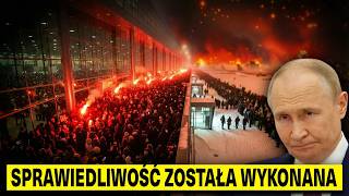 Gwne Lotniska Rosji Zniknypanika Putin Wycza Internet W Moskwie I Petersburgu