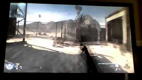Mw2 | Trickshot Tutotrial | Shotgun Flip