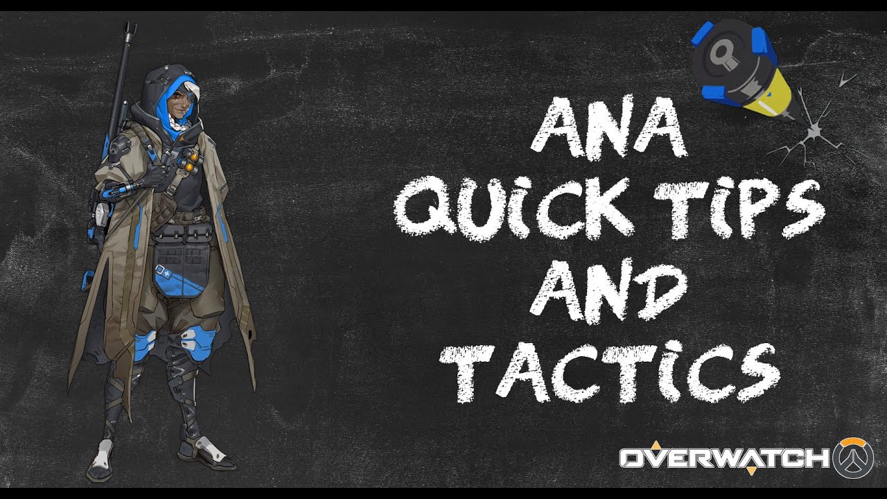 Ana Tips And Advice (Self Healing)