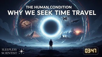 Why Humans Dream of Time Travel — A Gentle Journey Through Memory & Meaning