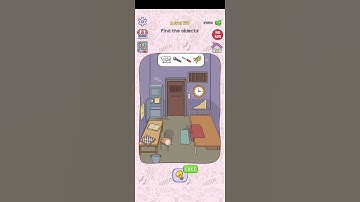 Find the objects! hide my froof level 291 #viralvideo #viral #video #youtubeshorts #shorts #gaming