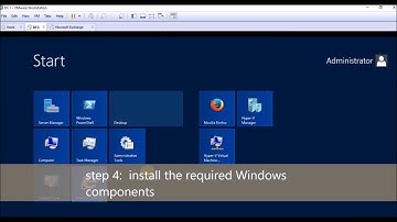 Step By Step   How to Install Microsoft Exchange Server 2016 on server 2012