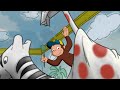 Otro trabajo | Jorge el Curioso | Dibujos animados para niños | WildBrain Para Peques