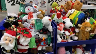 Lowe's Christmas Animatronics 2023