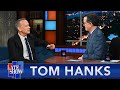 Tom Hanks On The Joys Of Playing A Grumpy Person In His Film, &ldquo;A Man Called Otto&rdquo;