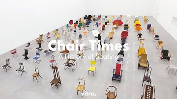 "Chair Times" – A History of Seating