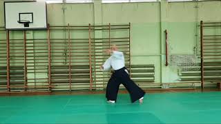 Aikijo (ku pamięci mistrza Giampietro Savegnano)