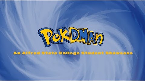 Opening Sequence 1st Version