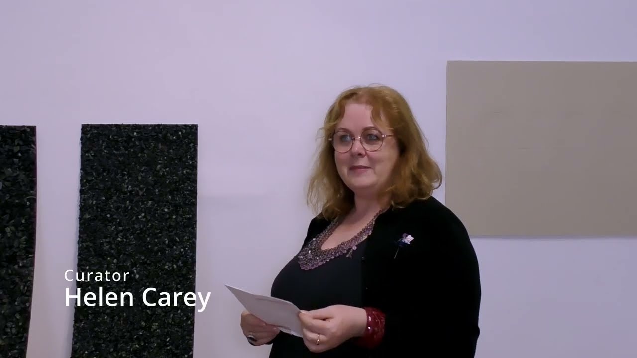 Helen Carey, curator of Material Stories