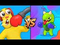 🔥 Annoying Uncle vs Join Blob Clash  | Hard Level Challange | Full Gameplay 🔥🎮