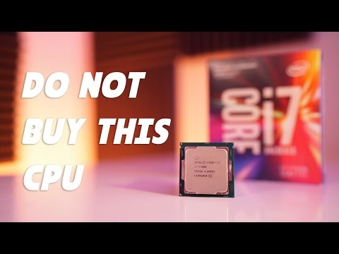 The Intel Core i7 7700K Kaby Lake Review -Benchmarks and Remarks