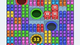 Hole People Level 324 Game Walkthrough Solution