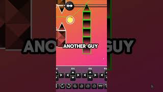 Day 2 Of Building A Demon But The Comments Choose What I Make 🤯💥❓ #geometrydash #gd #layout #gamtng