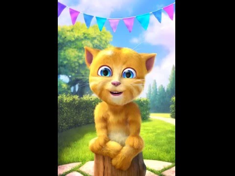 ABC SONG | Ginger Cat Sings ABC Songs for Children - Alphabet Song for Babie
