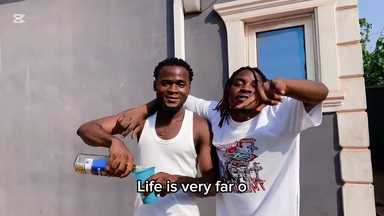 Badderboy Ceejay - Far(Lyrics video)