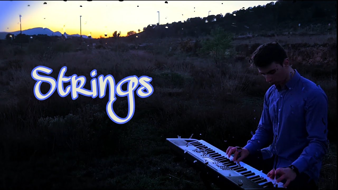 YESTERDAY - Isolated Strings | Setaibi