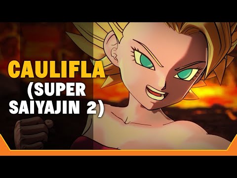 Caulifla (Super Saiyajin 2) é confirmada em Dragon Ball Xenoverse